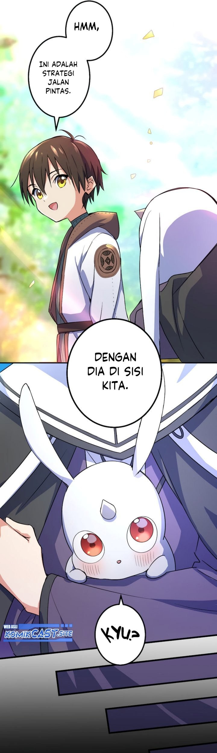 Demons’ Crest Chapter 01 Gambar 65