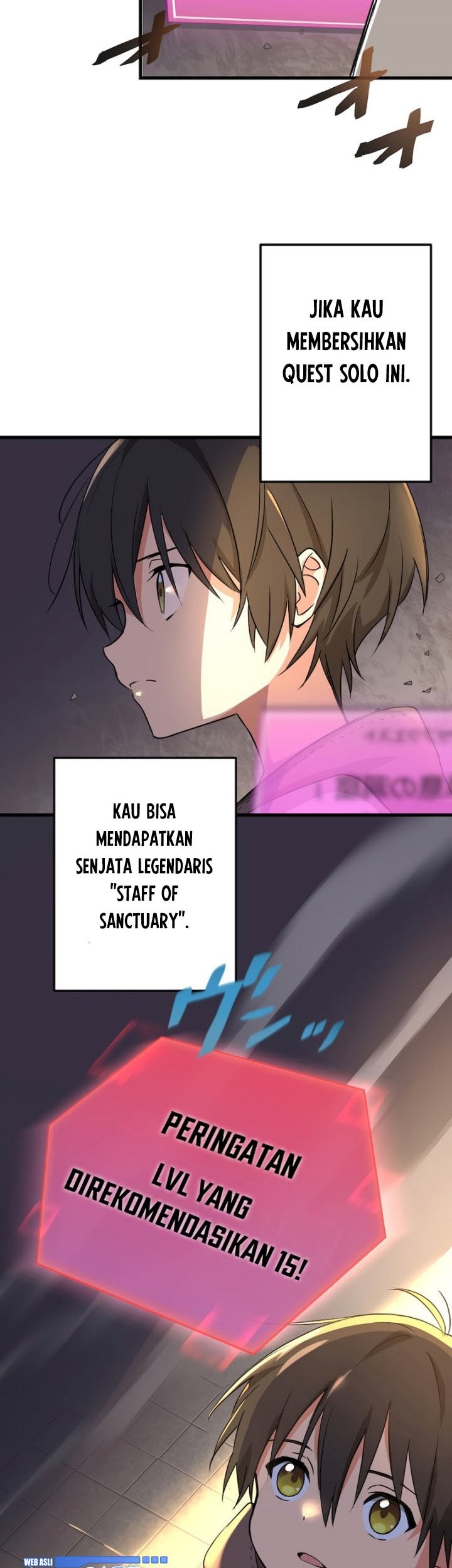 Demons’ Crest Chapter 01 Gambar 69