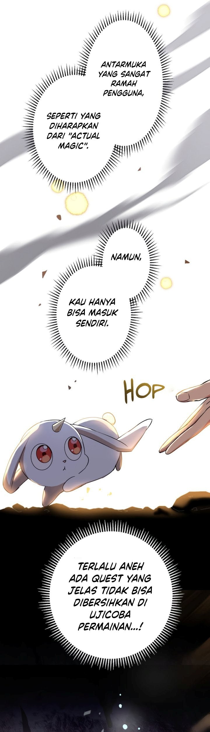 Demons’ Crest Chapter 01 Gambar 71