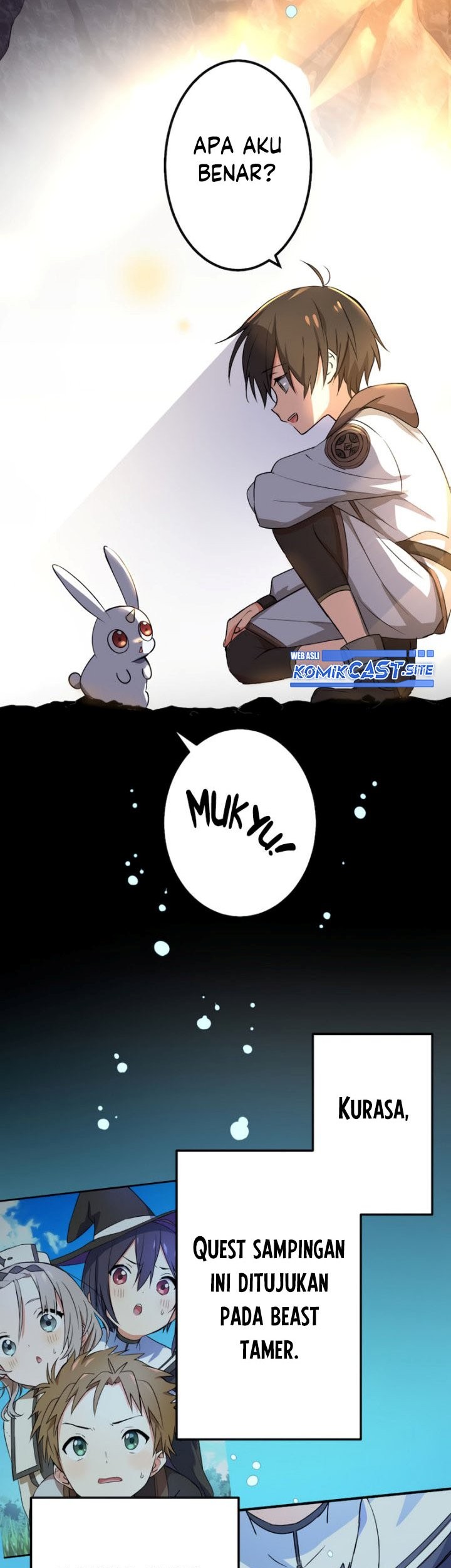 Demons’ Crest Chapter 01 Gambar 73