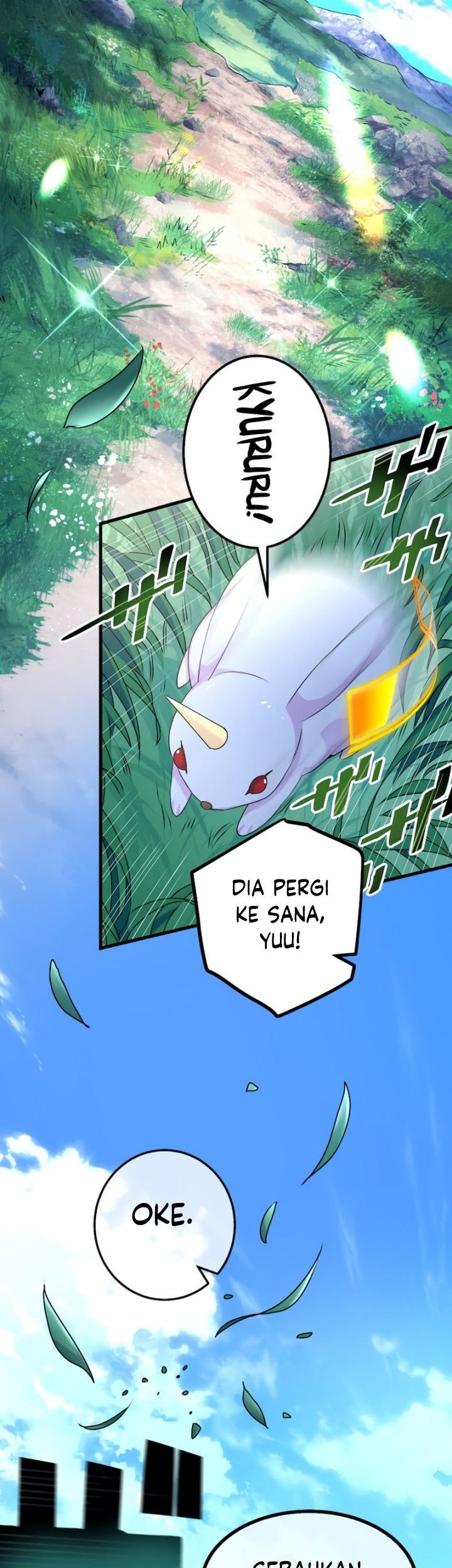 Demons’ Crest Chapter 01 Gambar 4