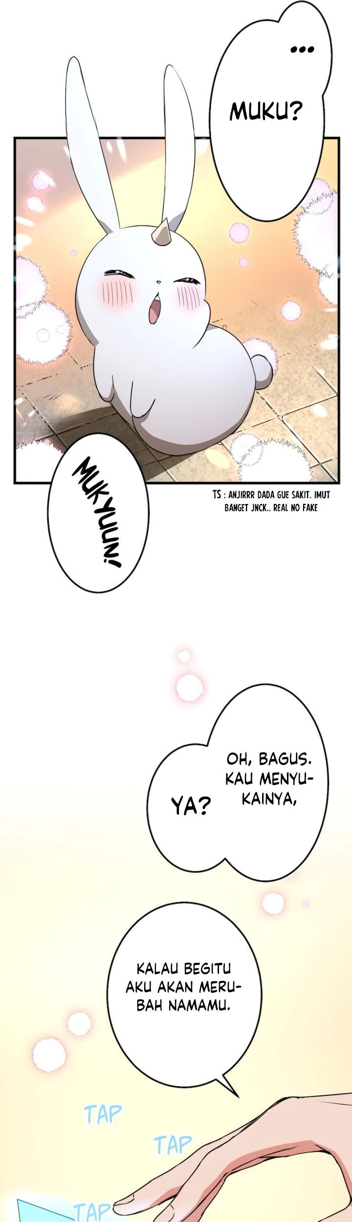Demons’ Crest Chapter 01 Gambar 77