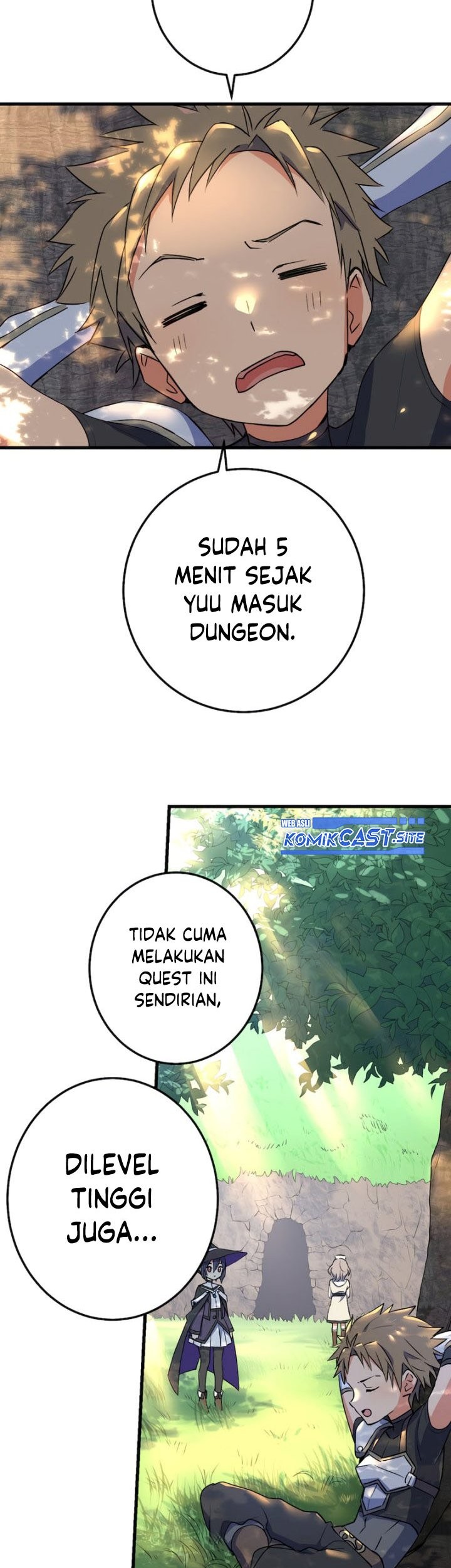 Demons’ Crest Chapter 01 Gambar 81
