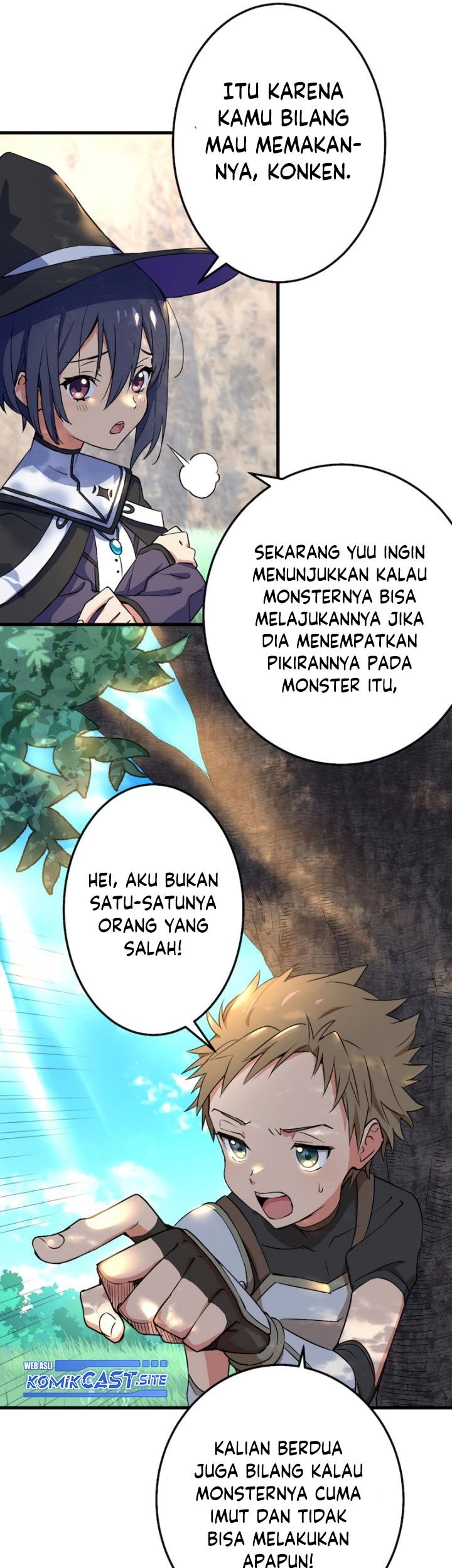 Demons’ Crest Chapter 01 Gambar 83