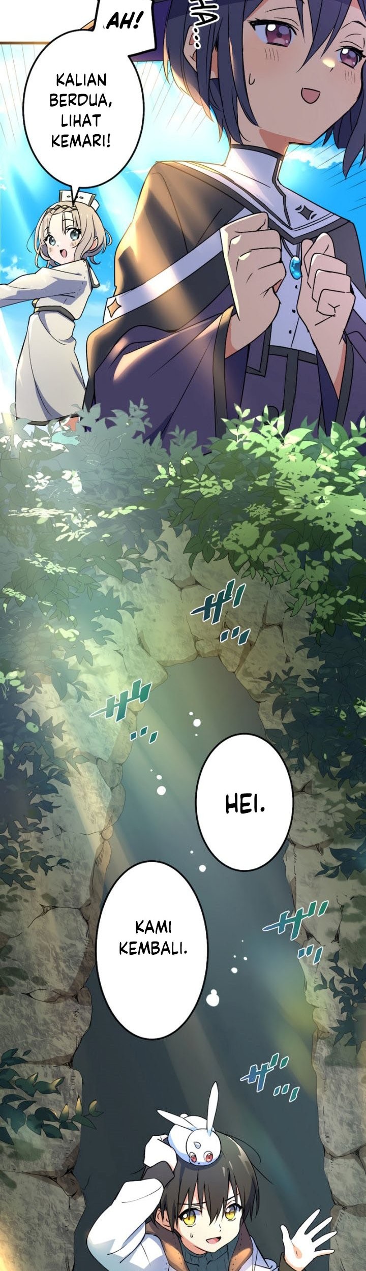 Demons’ Crest Chapter 01 Gambar 85