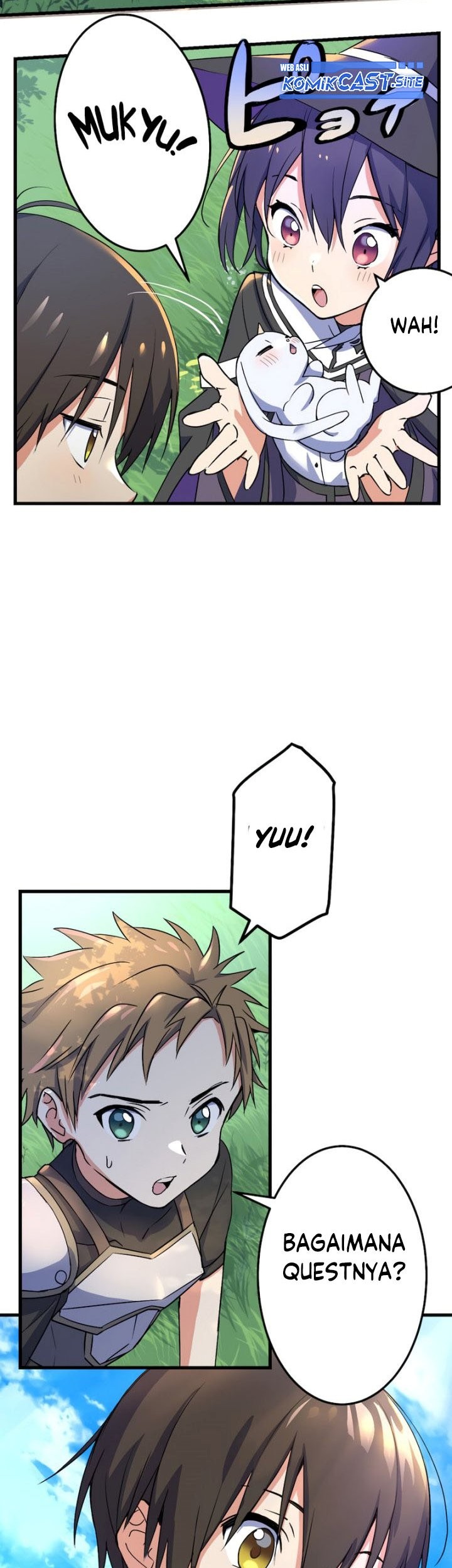 Demons’ Crest Chapter 01 Gambar 87