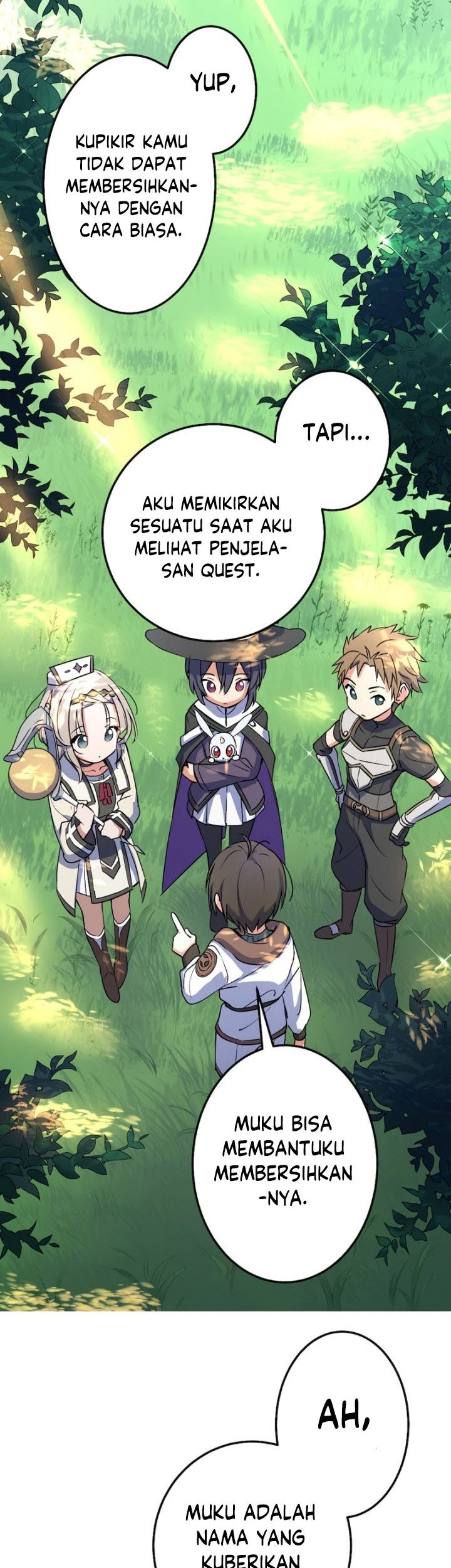Demons’ Crest Chapter 01 Gambar 91