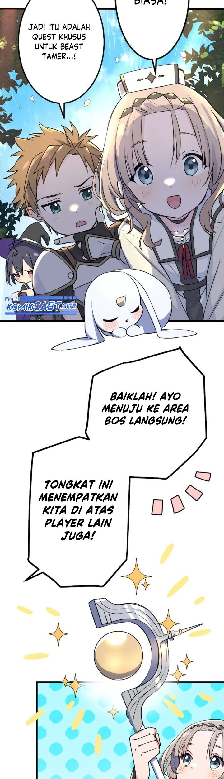 Demons’ Crest Chapter 01 Gambar 99