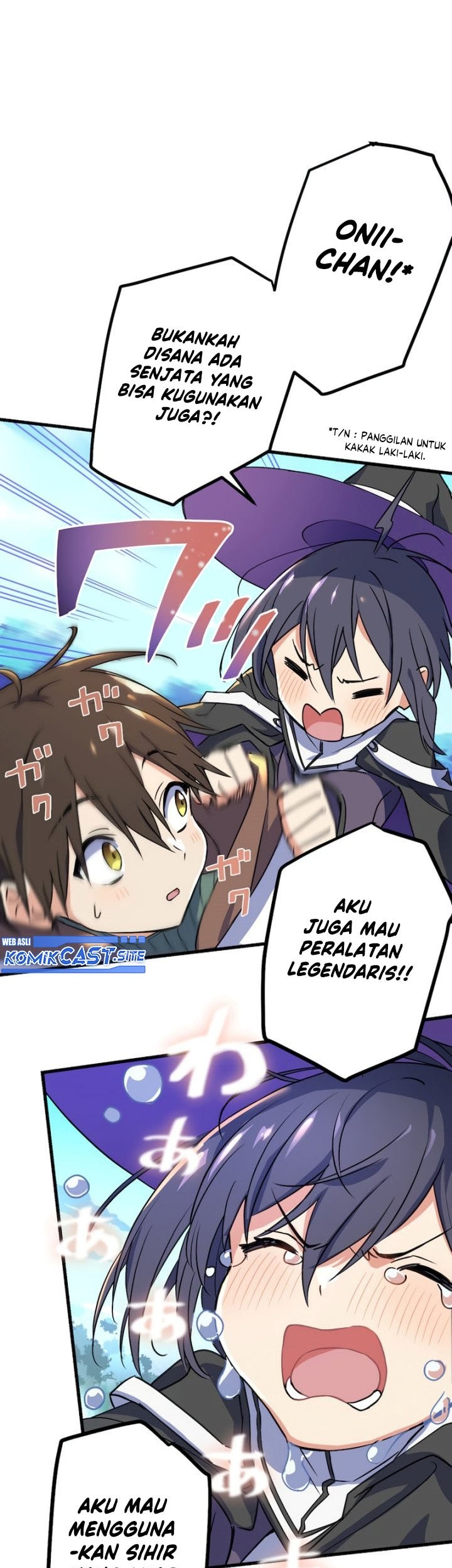 Demons’ Crest Chapter 01 Gambar 103