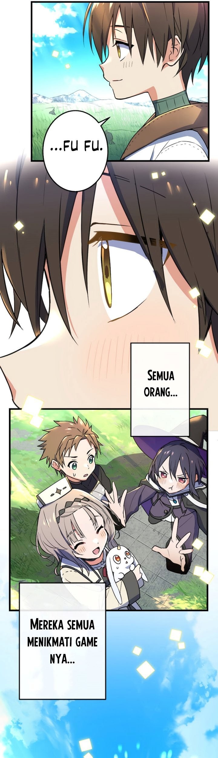Demons’ Crest Chapter 01 Gambar 107