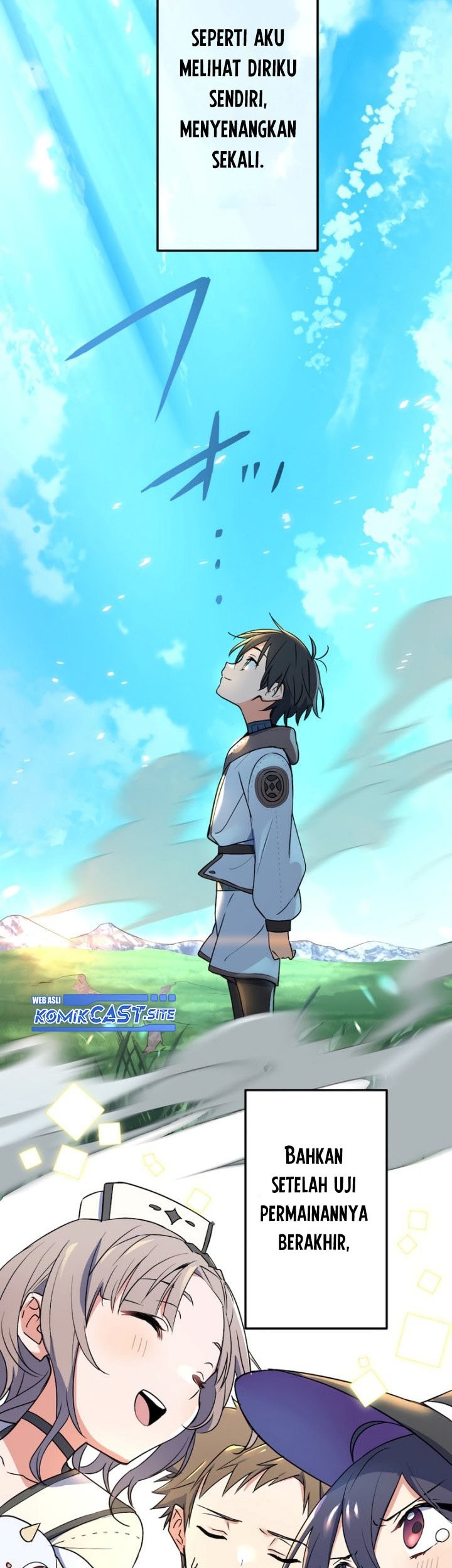 Demons’ Crest Chapter 01 Gambar 109