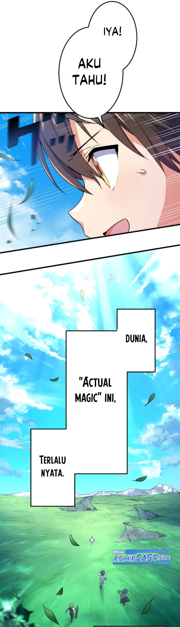 Demons’ Crest Chapter 01 Gambar 8