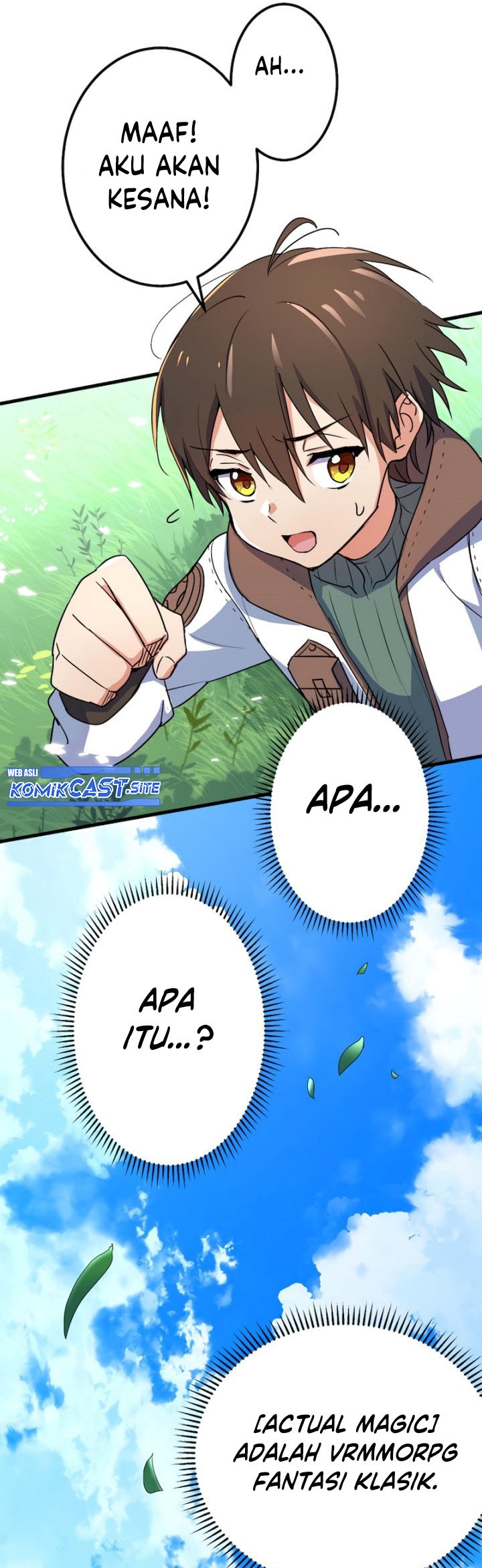 Demons’ Crest Chapter 01 Gambar 119
