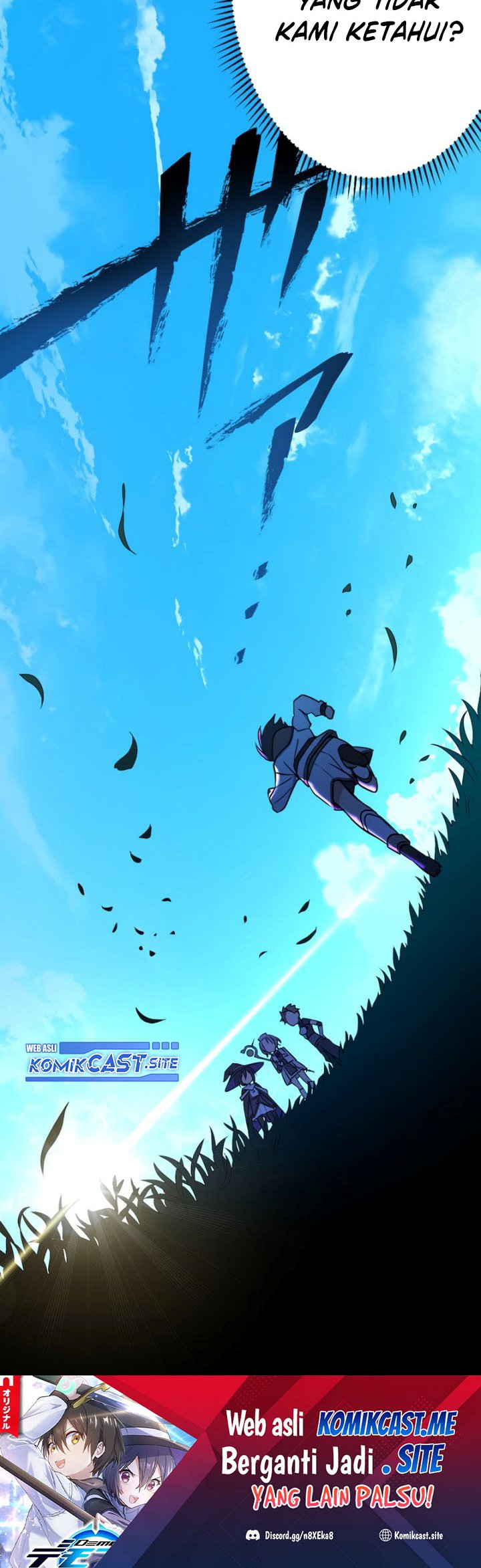 Demons’ Crest Chapter 01 Gambar 121
