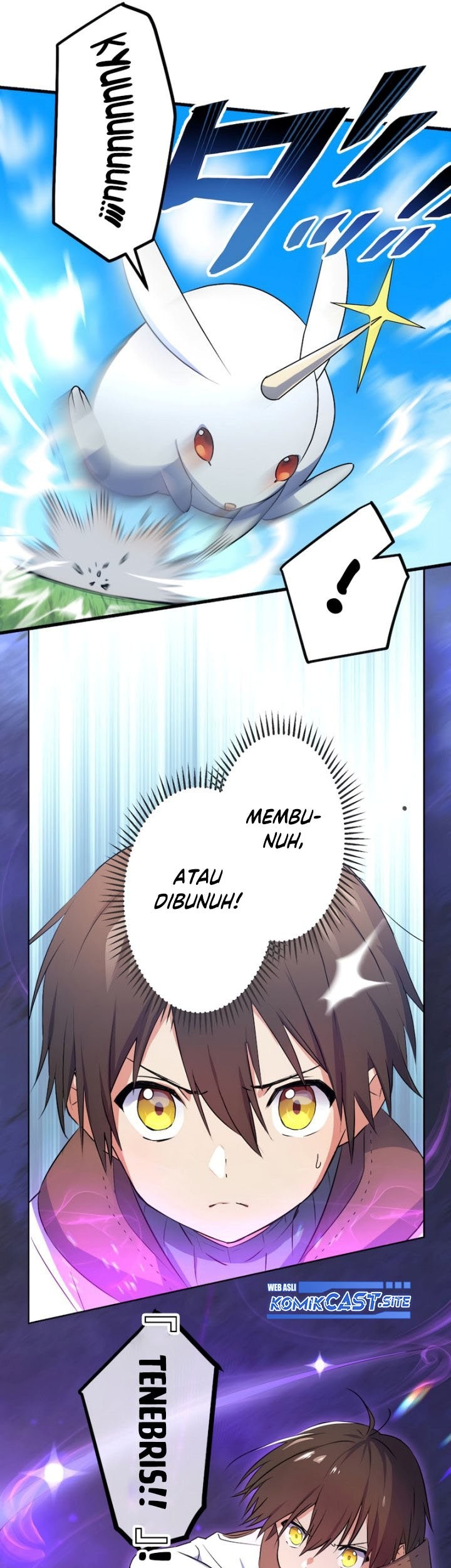 Demons’ Crest Chapter 01 Gambar 14
