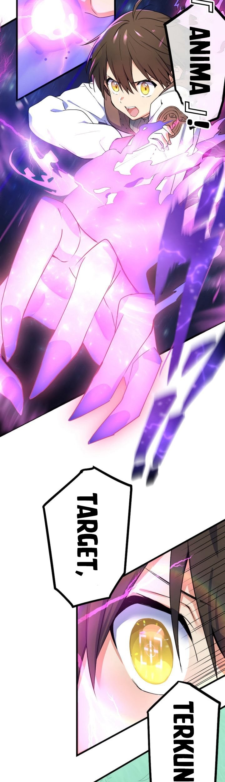 Demons’ Crest Chapter 01 Gambar 16