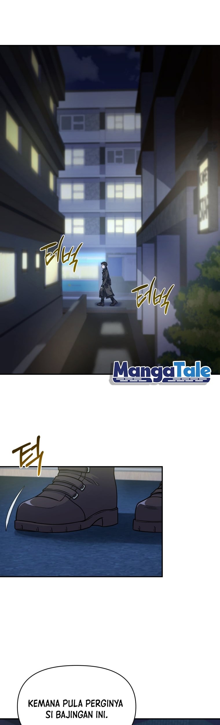 Bizarre Restaurant Chapter 04 Gambar 35