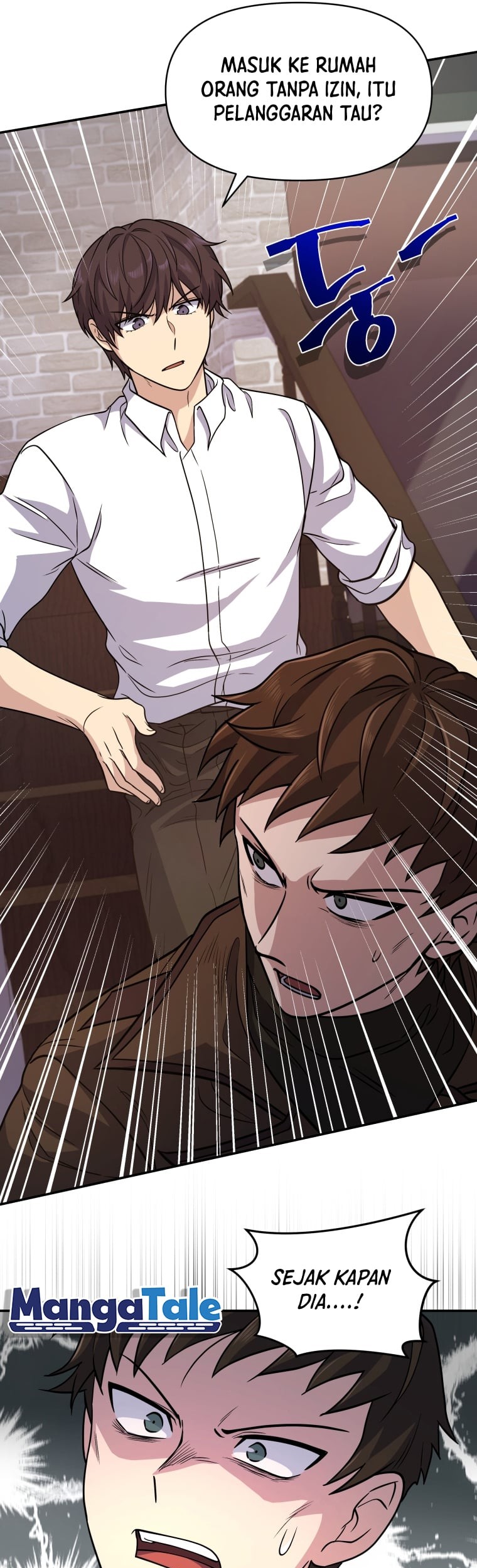 Bizarre Restaurant Chapter 04 Gambar 46