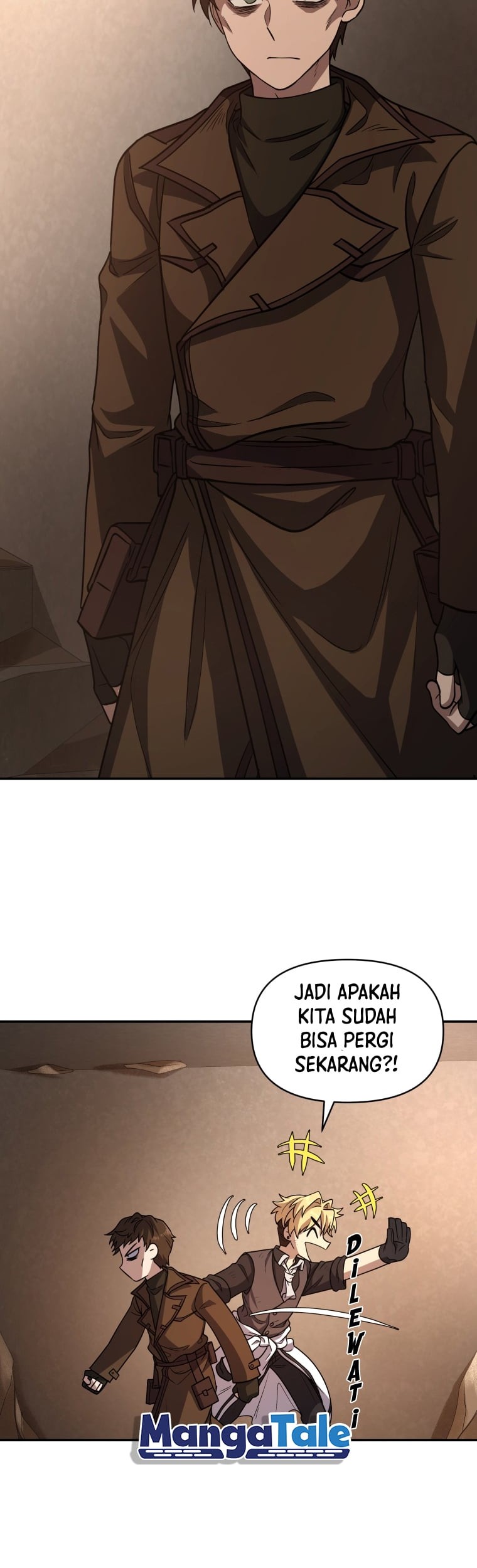 Bizarre Restaurant Chapter 04 Gambar 52