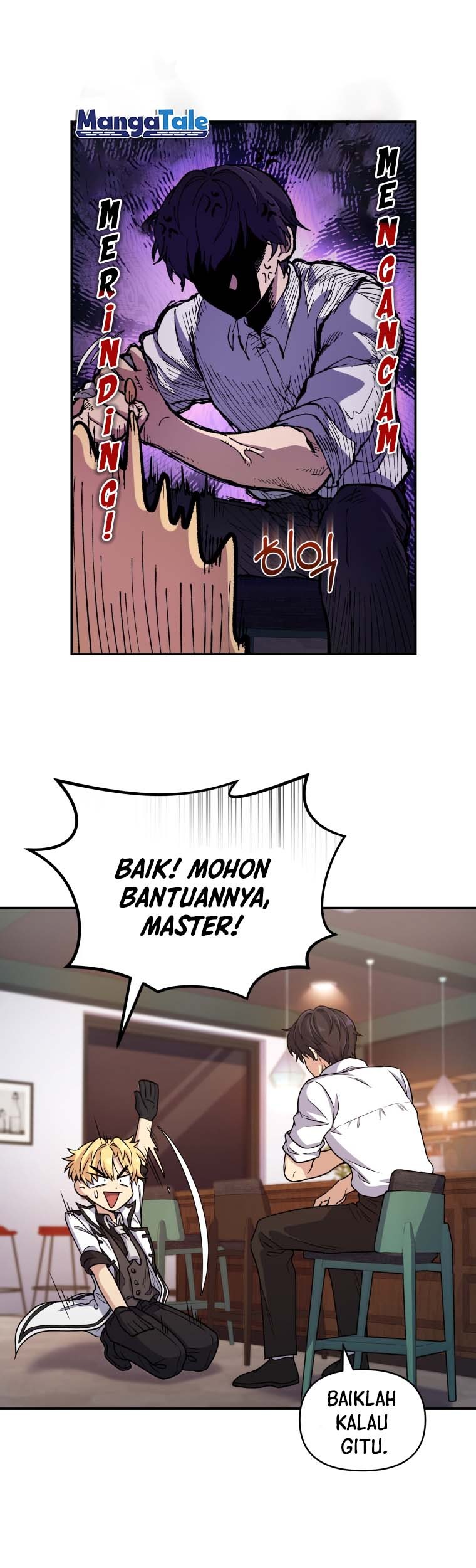 Bizarre Restaurant Chapter 04 Gambar 14