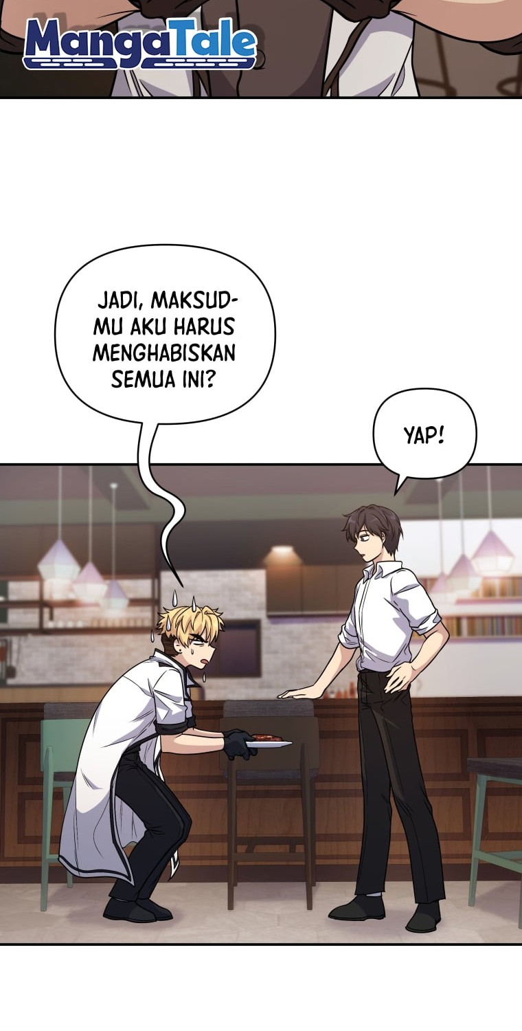 Bizarre Restaurant Chapter 04 Gambar 21
