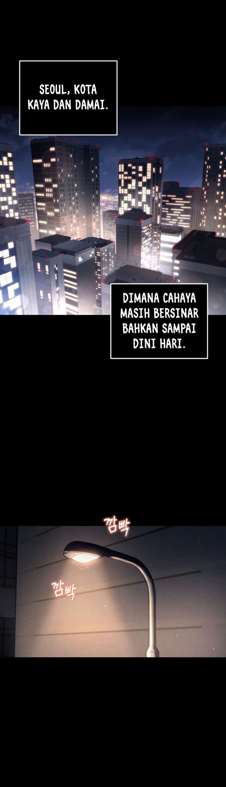 Baca Manhwa Bizarre Restaurant Chapter 02 Gambar 2