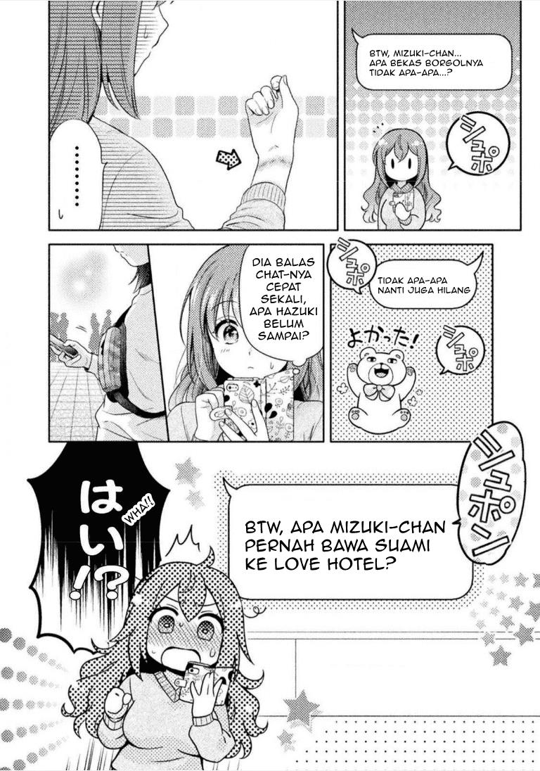 Housewife X JK Chapter 1 Gambar 19