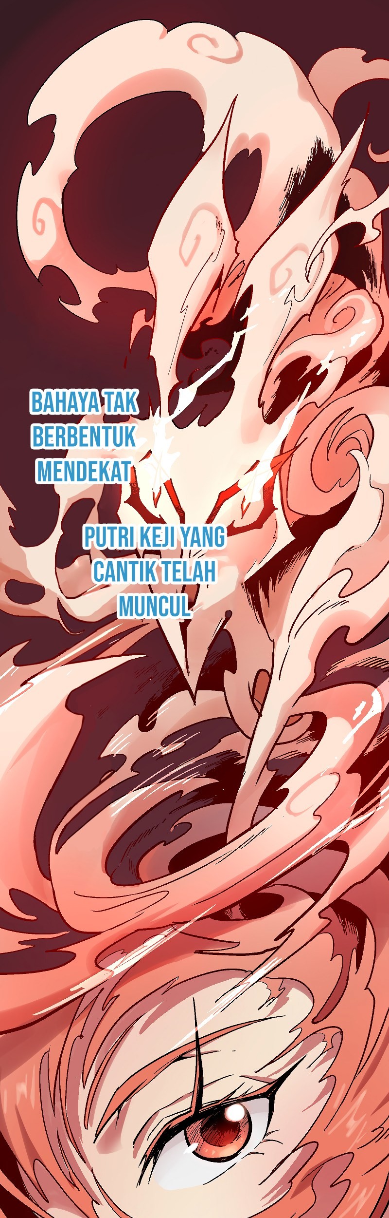 Baca Manhua Houtu Chapter 6.1 Gambar 2