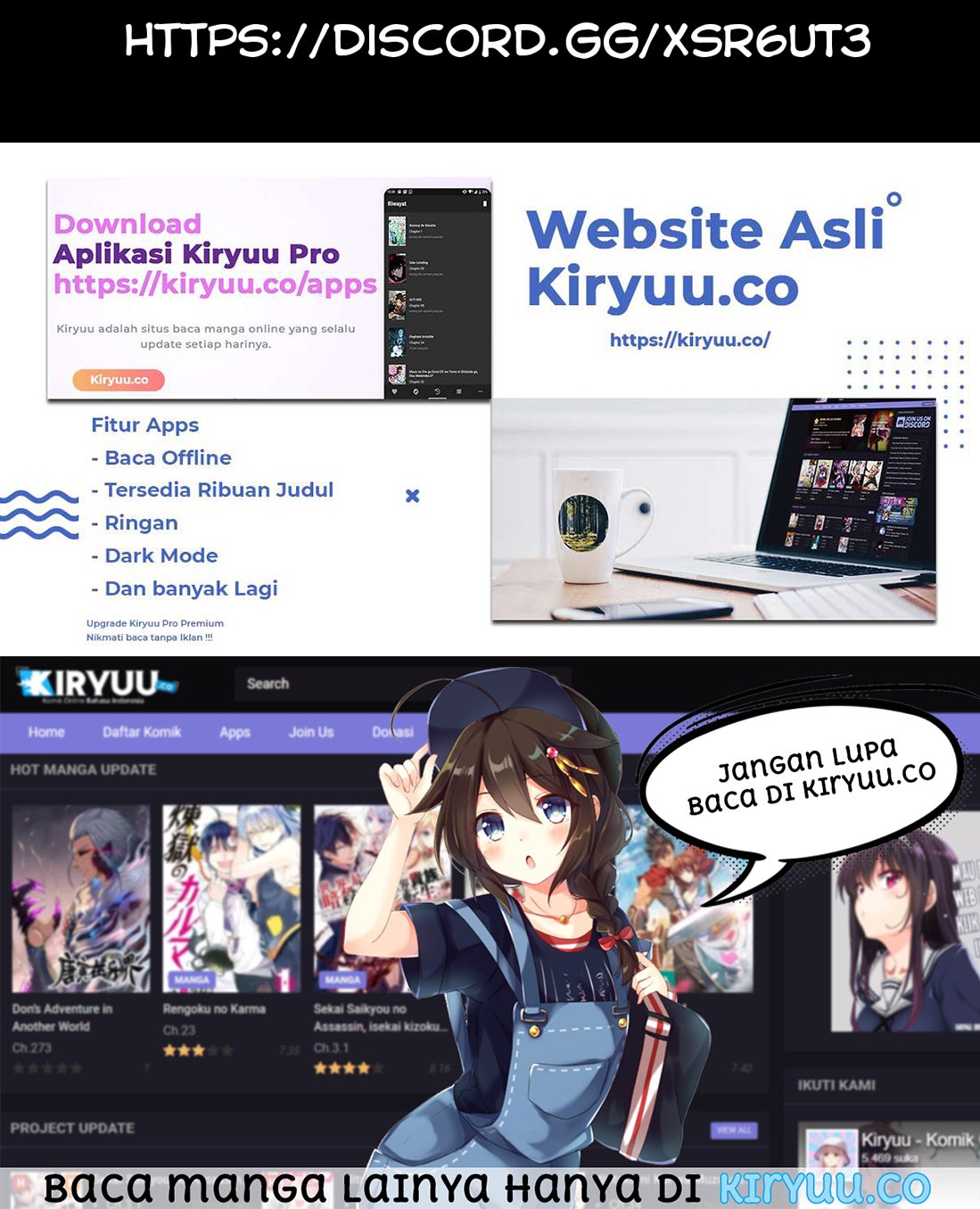 Houtu Chapter 3.2 Gambar 61