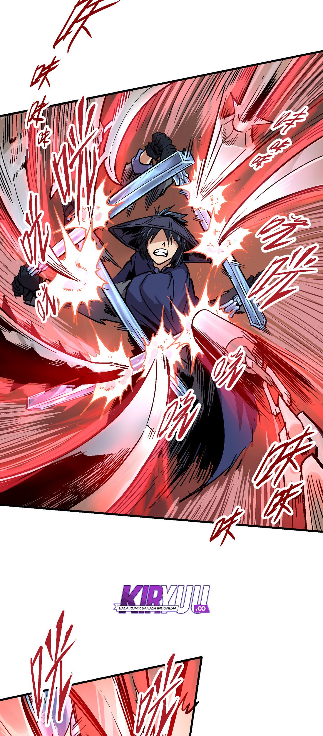 Manhua Houtu Chapter 3.2 gambar nomor 2