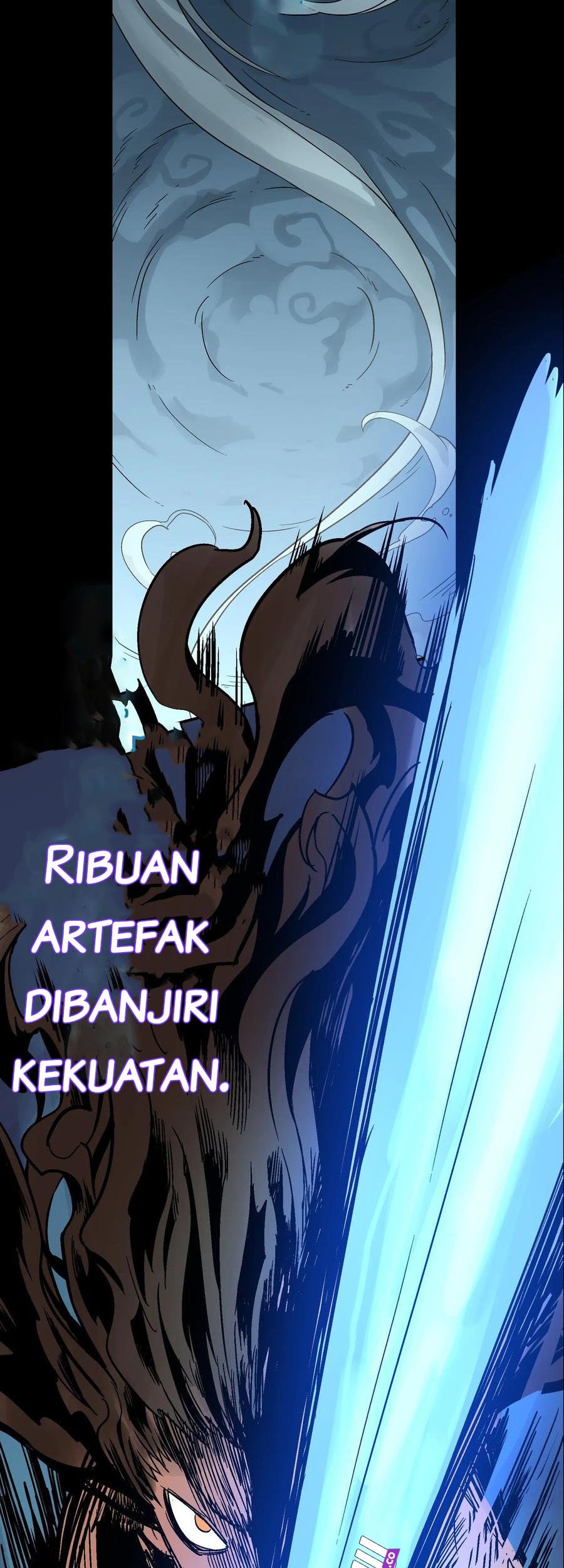 Baca Manhua Houtu Chapter 00.1 Gambar 2