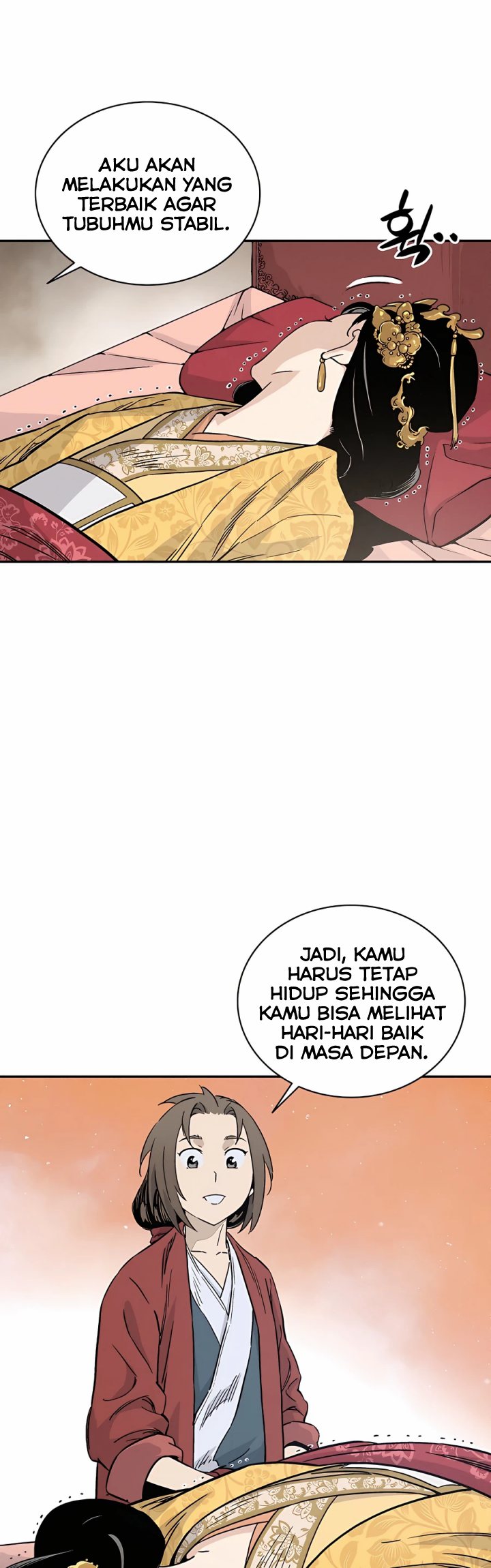 I Reincarnated as a Legendary Surgeon Chapter 55 Gambar 23