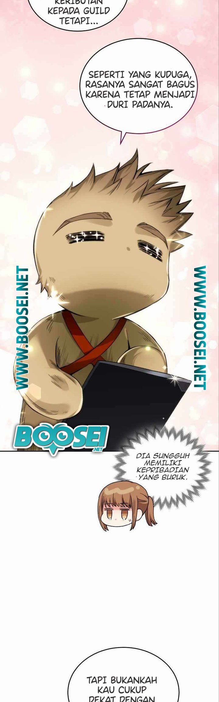 Super Evolution Chapter 72 Gambar 50