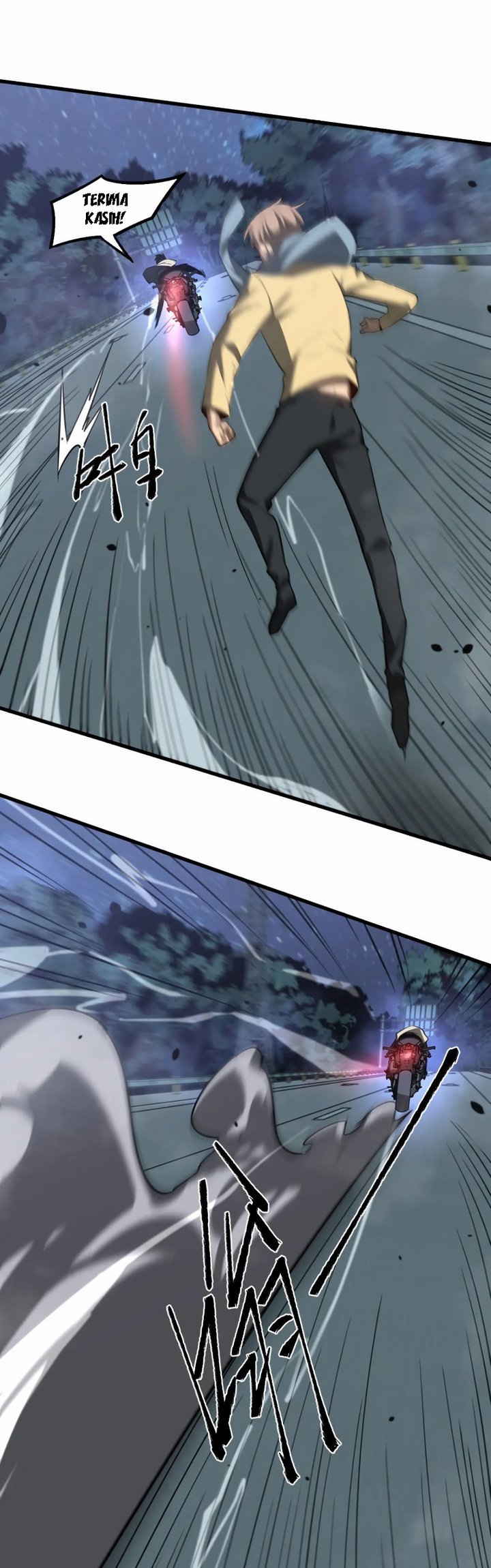 Super Evolution Chapter 71 Gambar 16
