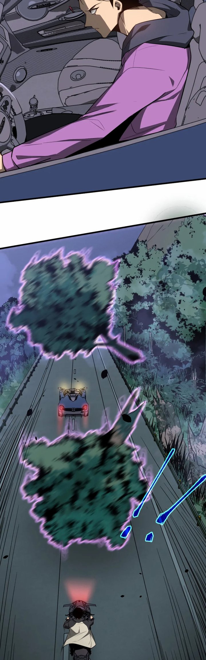 Super Evolution Chapter 71 Gambar 24