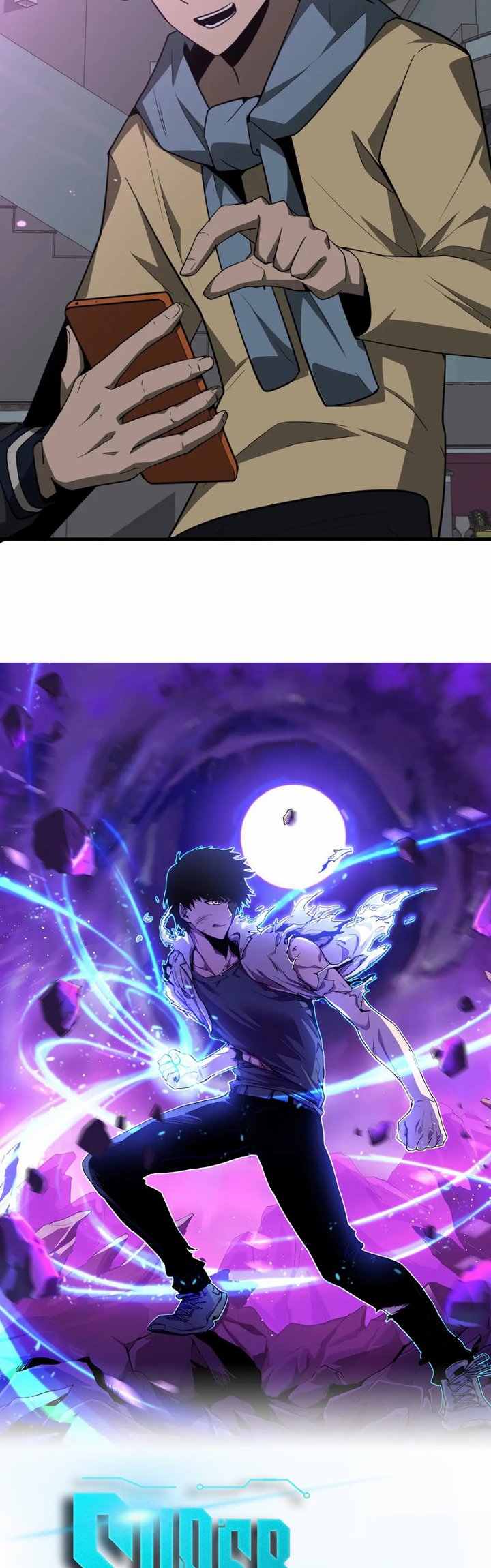Super Evolution Chapter 71 Gambar 3