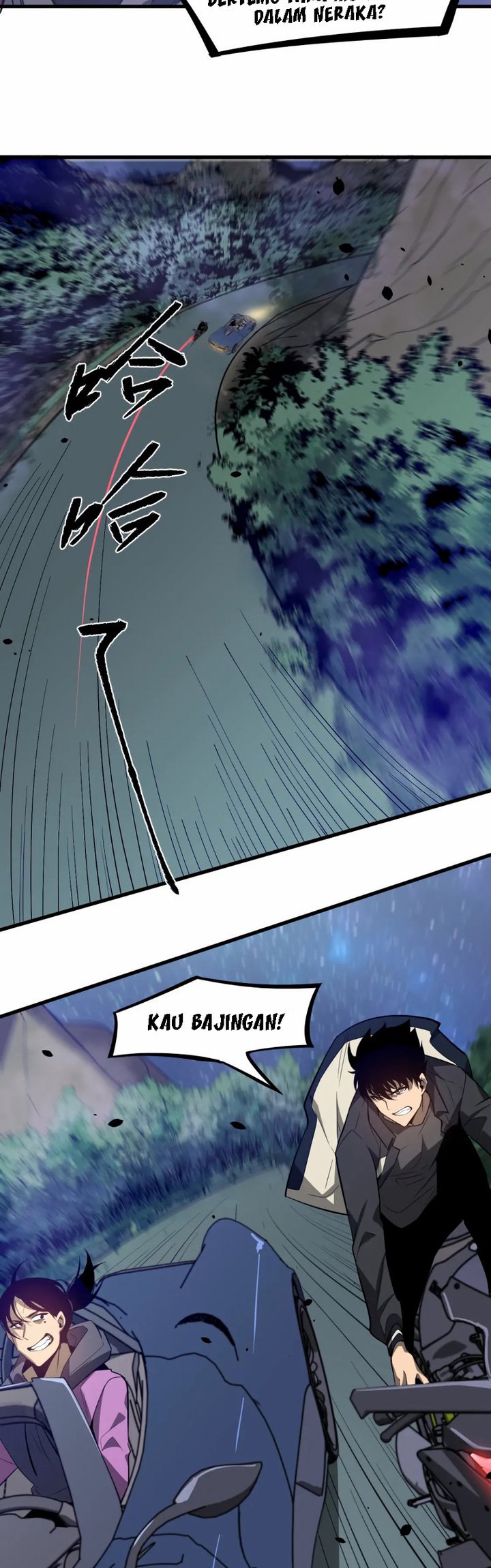 Super Evolution Chapter 71 Gambar 33