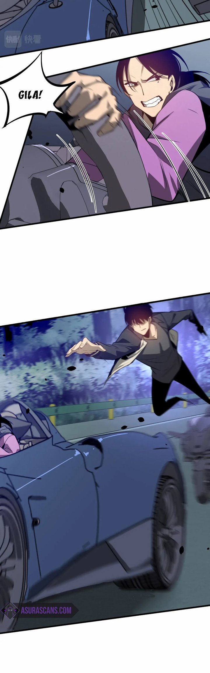 Super Evolution Chapter 71 Gambar 34