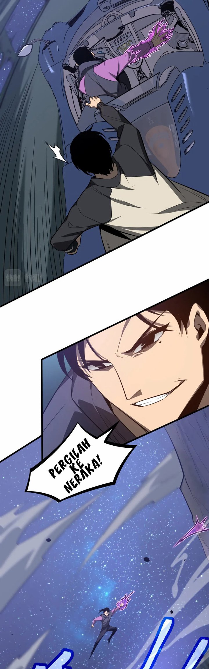 Super Evolution Chapter 71 Gambar 37