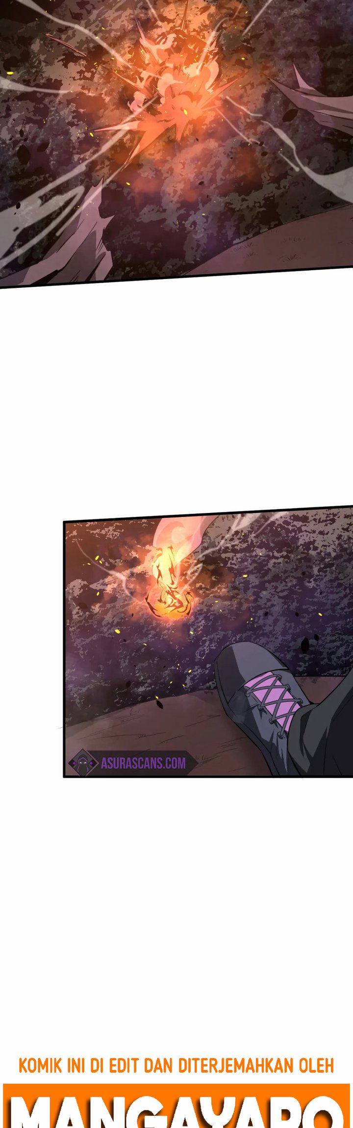 Super Evolution Chapter 71 Gambar 39