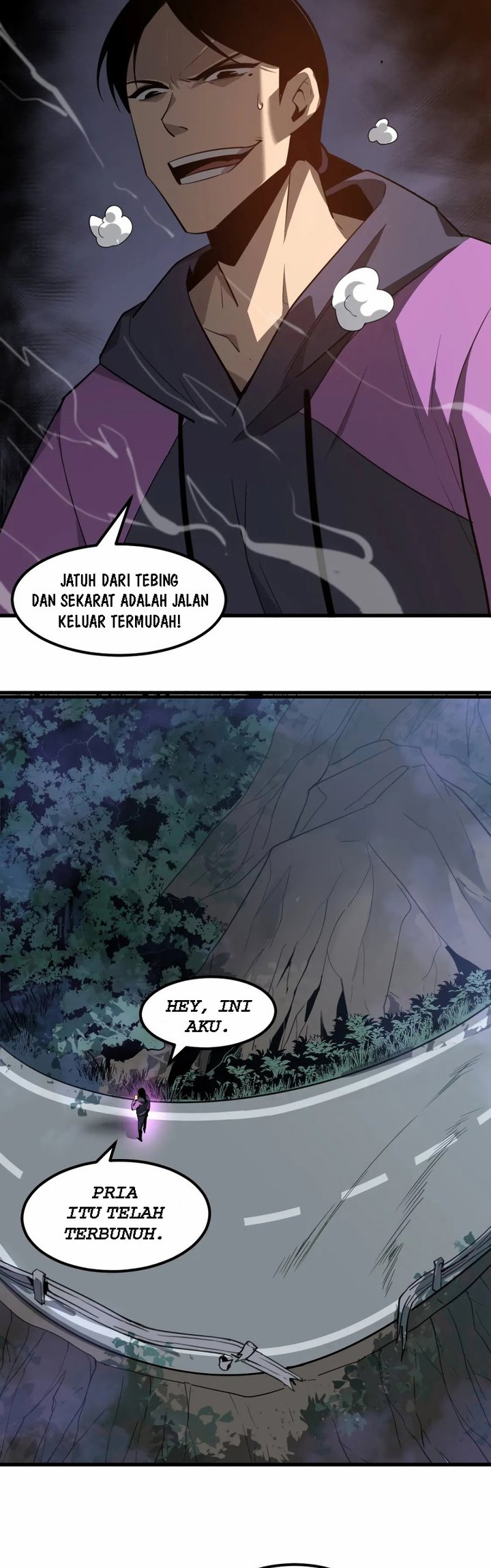 Super Evolution Chapter 71 Gambar 41