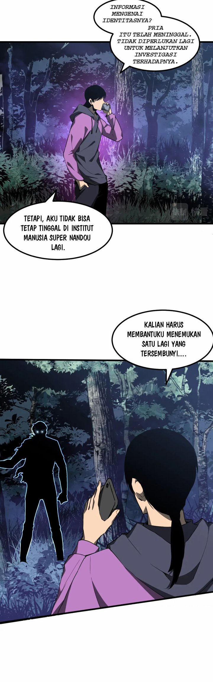 Super Evolution Chapter 71 Gambar 42