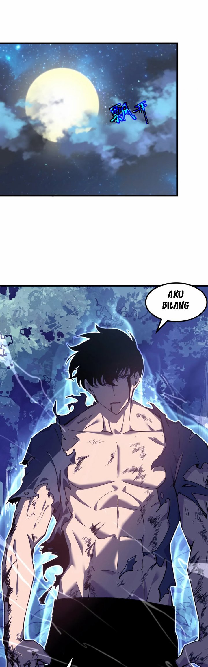 Super Evolution Chapter 71 Gambar 43