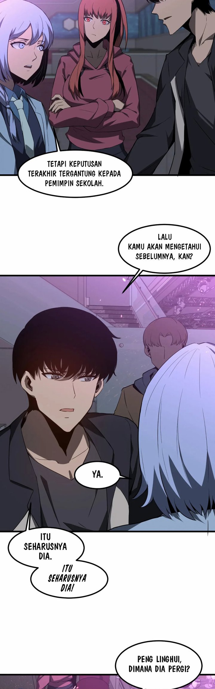 Super Evolution Chapter 71 Gambar 6