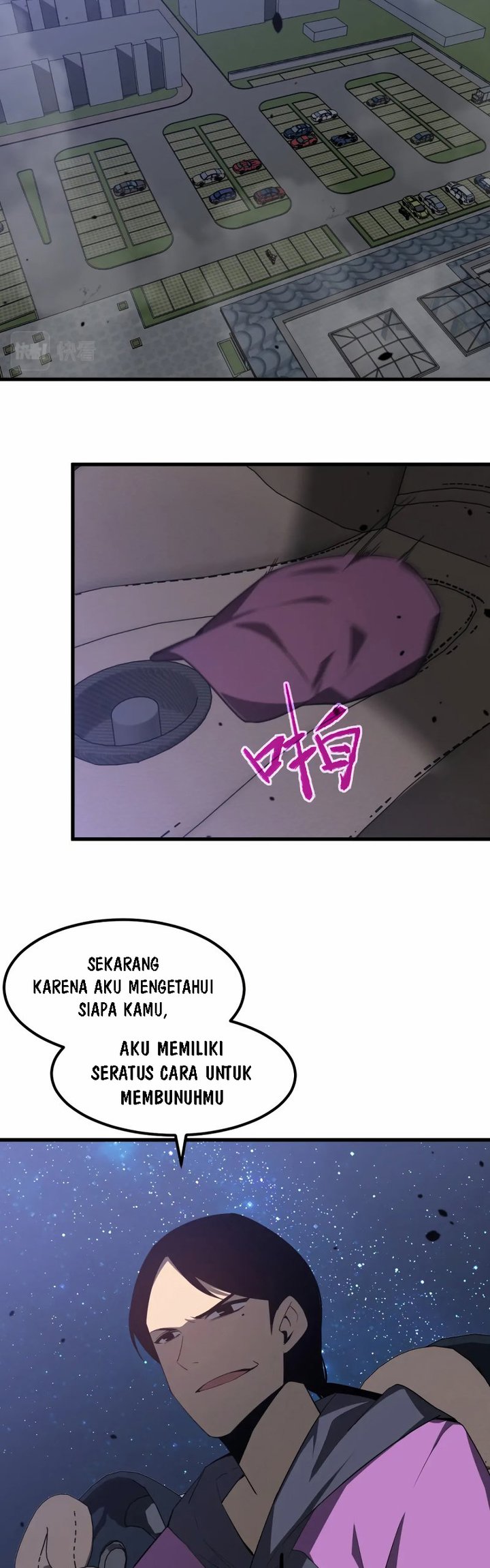 Super Evolution Chapter 71 Gambar 8