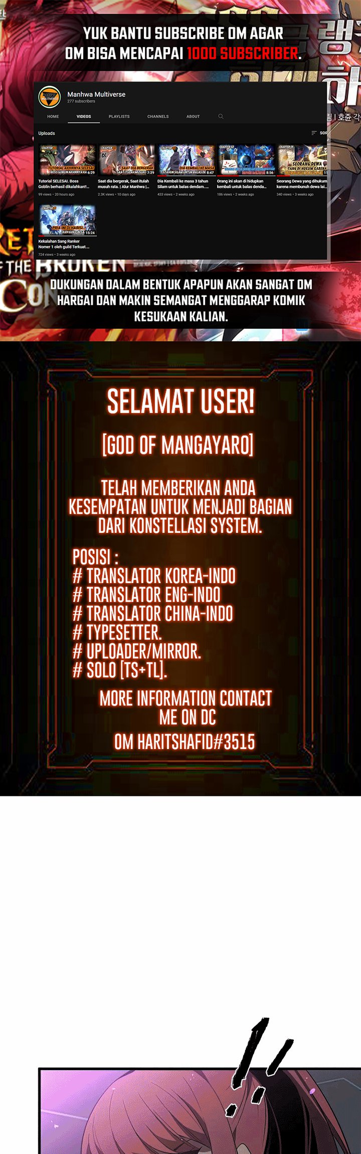 Baca Manhua Super Evolution Chapter 70 Gambar 2