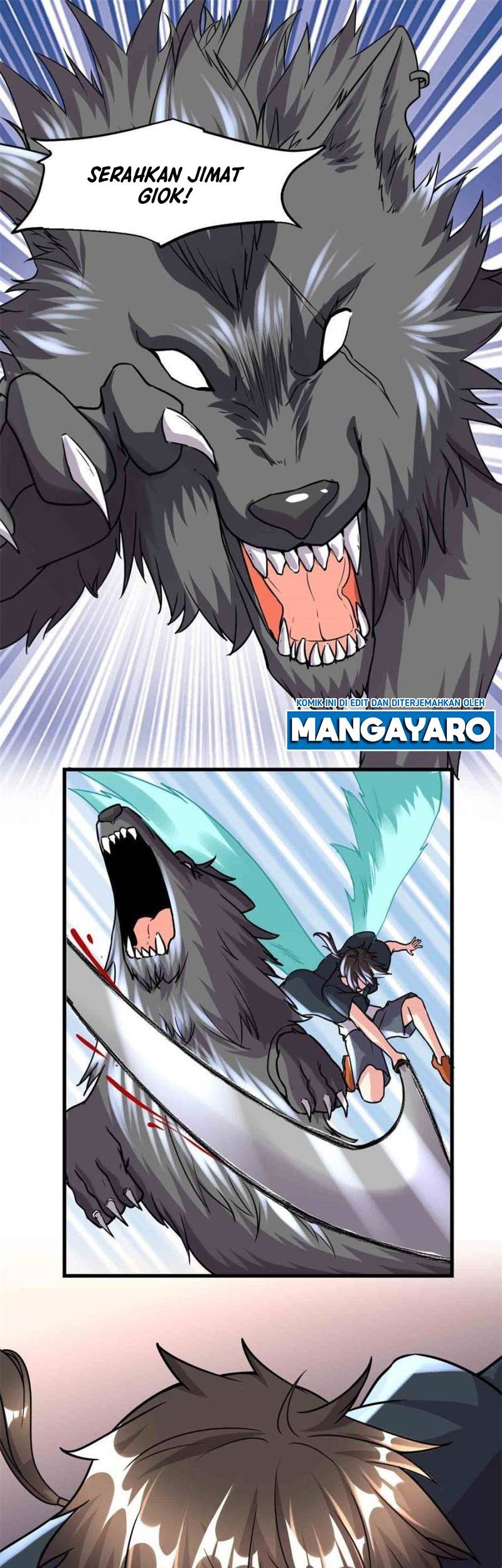 Baca Manhua I Might Be A Fake Cultivator Chapter 197 Gambar 2