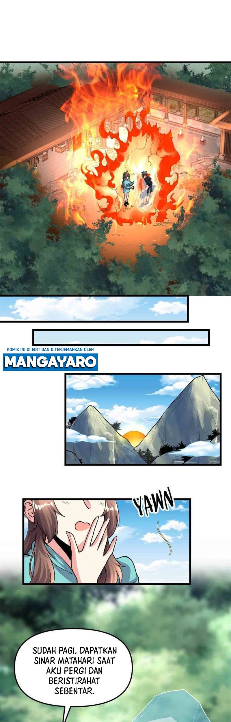 I Might Be A Fake Cultivator Chapter 194 Gambar 16