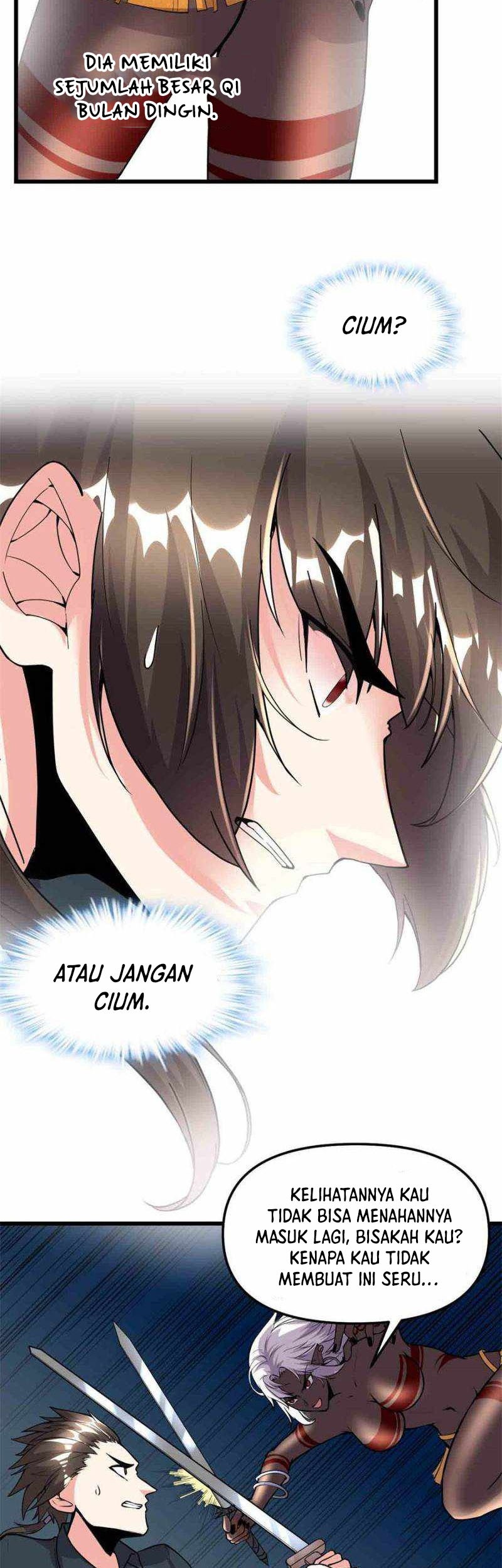 I Might Be A Fake Cultivator Chapter 192 Gambar 18