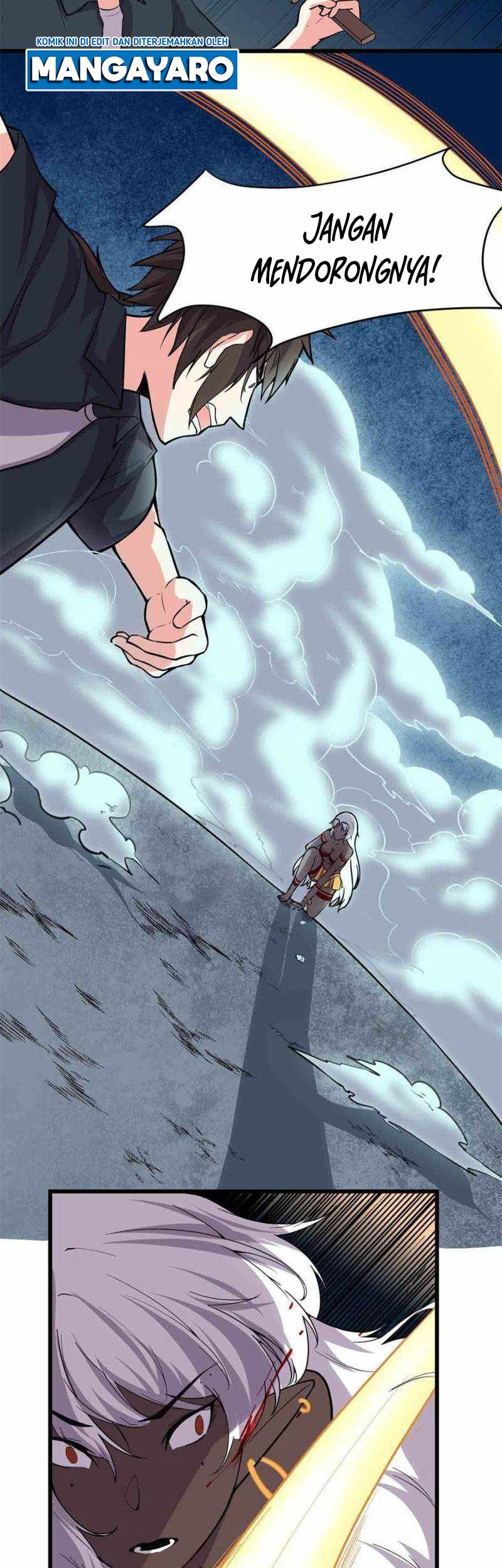 I Might Be A Fake Cultivator Chapter 192 Gambar 19